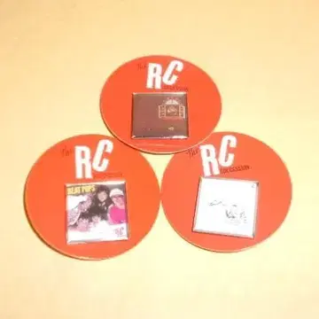 캡슐 핀즈 RC 서세션 3종 모음