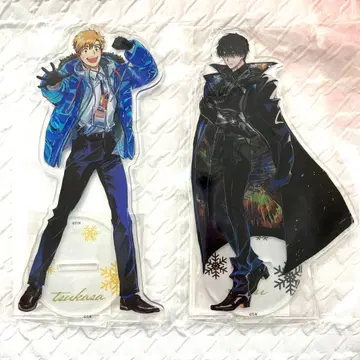 메달리스트전 아케우라 류지 요타카 준 아크릴 스탠드