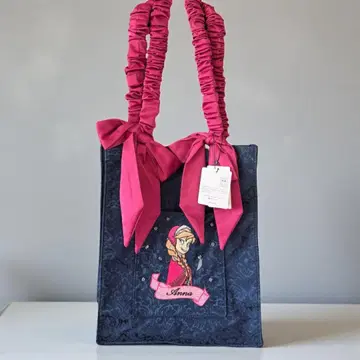 [ 택 포함 미사용 새상품 ] Areeam 아나 토트백