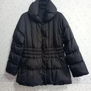 유니클로 다운 코트