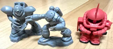 건담 기다림 초코 서플라이 세트