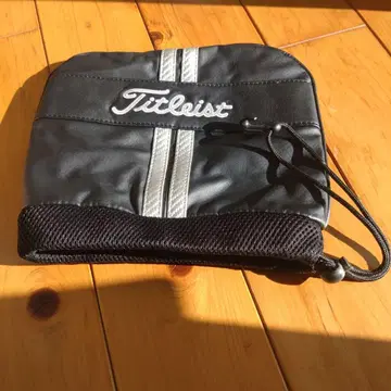Titleist 아이언 클럽 커버