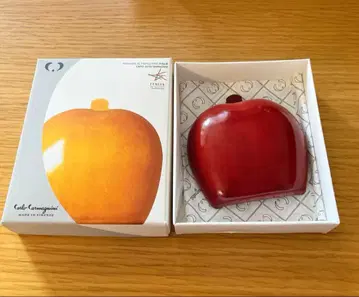 carlo carmagnini 코인 케이스 빨간색