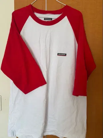 DESCENDANT 래글런 슬리브 T셔츠 2