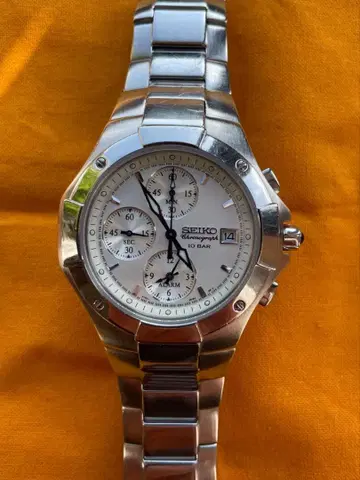 SEIKO 세이코 손목시계 남성용 크로노그래프