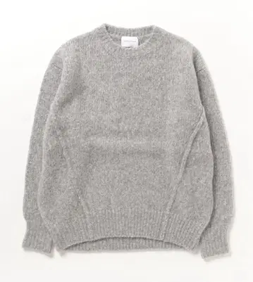 유나이티드 애로우즈 FLUFFY 크루넥 니트