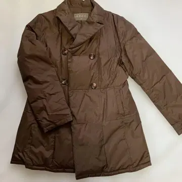 O.Z.O.C. 브라운 다운 자켓 38