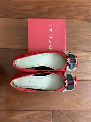 REGAL 여성용 펌프스