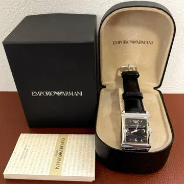 엠포리오 아르마니 EMPORIO ARMANI 손목시계 AR-5601