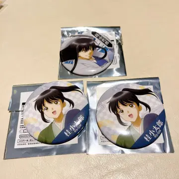 은혼 THE FINAL 캔뱃지 가츠라 코타로