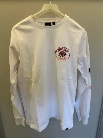 DEUS Machina 긴팔 셔츠