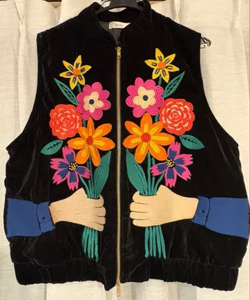 kilki 키르키 베스트 조끼 겉옷