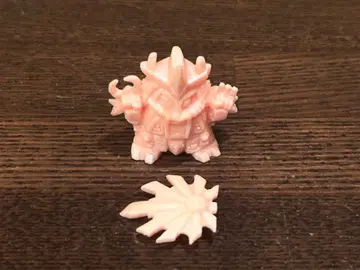 원조 SD 건담 암장군 간지우