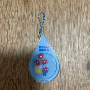 [ 새상품 ] 만박 미야쿠미야쿠 물방울 키링