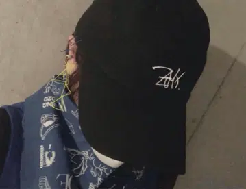 계속 한밤중이면 좋을 텐데 계속 한밤중이면 좋을 텐데 미라보 캡 모자