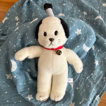 닛코 에도촌 냥마게 봉제 인형