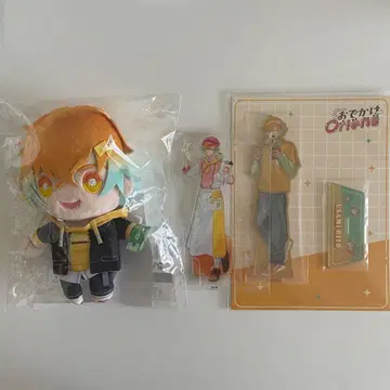 우사미 리토 니지누이 아크릴 스탠드 묶음 판매