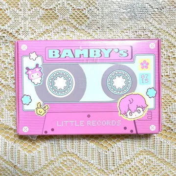 PLAVE BIRTHDAY KIT BAMBY 벌스데이 키트 밤비