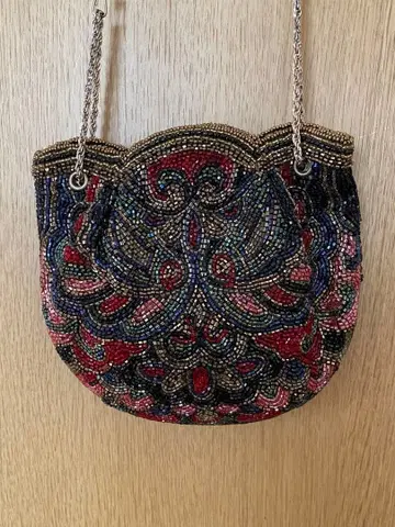 총 비즈 파티 백