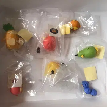 트리피컬즈 7개 세트