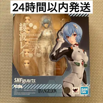 [ 미개봉 새상품 ] S.H.Figuarts 아야나미 레이 반다이