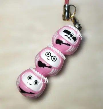 THE ALFEE 2016 달마 스트랩 핑크 봄 페스티벌