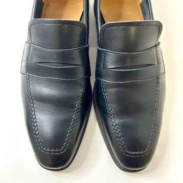 새상품급 REGAL 로퍼 블랙 남성용 24.5cm