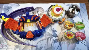 가면라이더 가우 DX 브라스탐기어 변신 벨트 세트