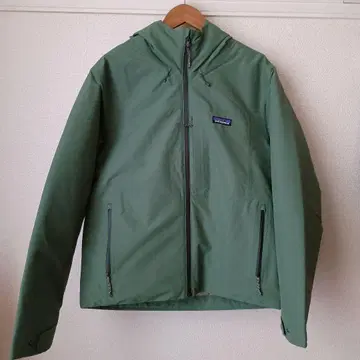 파타고니아 남성용 윈드 섀도우 자켓 S 사이즈 컬러 TNGR