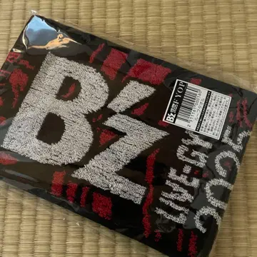 B'z LIVE 2025 -FYOP- 루프 타월