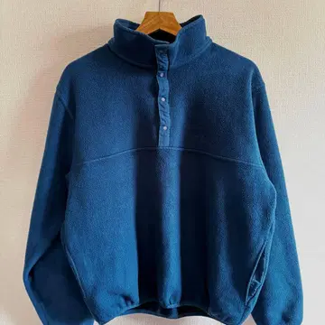 80s~90s LL BEAN 플리스 자켓 USA제