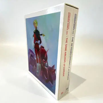 GUNDAM 30th ANNIVERSARY GUNDAM SONGS 145