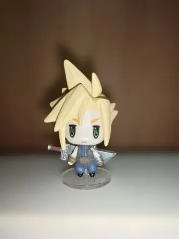 FF 트레이딩 아츠 미니 클라우드