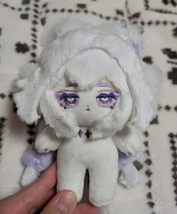 무속성 봉제 인형 비비안