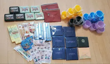 판타지 스프링스 호텔 미라코스타 어메니티 디즈니씨