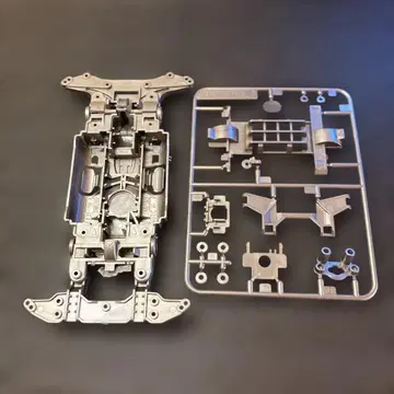 미니 사륜구동 프레키 실버