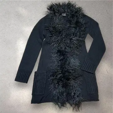 Bus Stop 니트 가디건