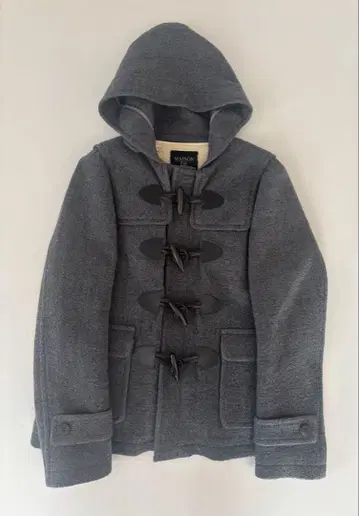 [ 리화 씨 브랜드 ] 메종 드 리 더플 코트