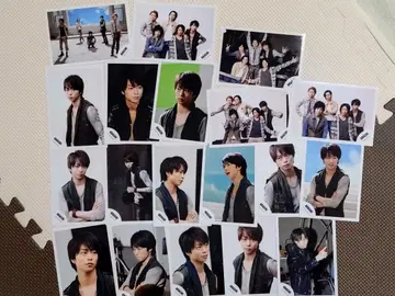 아라시 사쿠라이 쇼 공식 사진