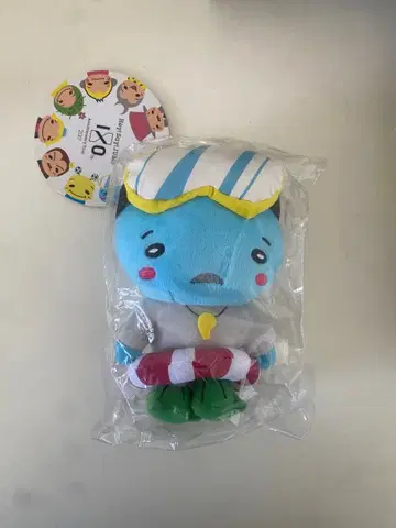 Hey! Say! JUMP 10주년 타카키 유야 봉제 인형 유야세바