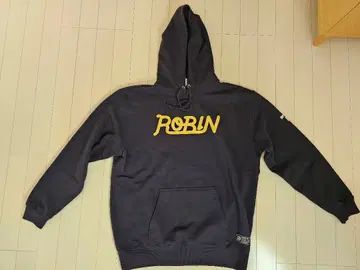 근육맨 KMC ROBIN 풀오버 후드티 XL