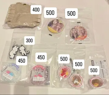 가챠가챠 5종류 9개 묶음 판매 낱개 판매 가능