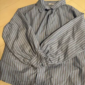 스트라이프 셔츠