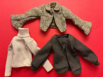 아존 1/6 인형 아웃핏