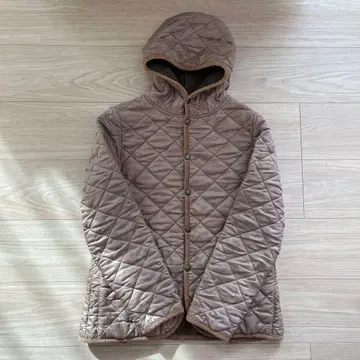 THE SMOCK SHOP 퀼팅 자켓