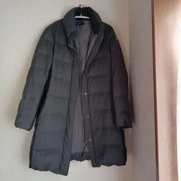 Paul Smith Black 그레이 다운 자켓