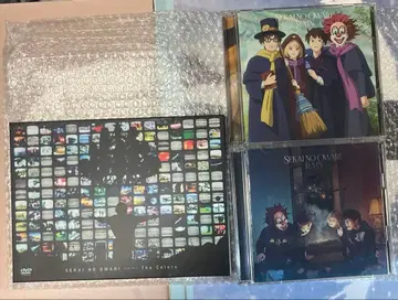 SEKAI NO OWARI The Colors Blu-ray RAIN