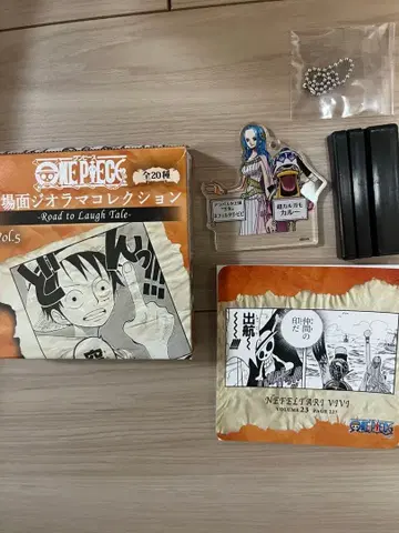 ONE PIECE 명장면 디오라마 컬렉션