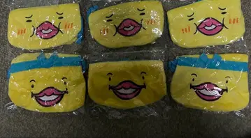 오뎅군 파우치 & 복조리 컬렉션 가챠 시프라 한정판