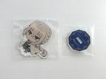 fate 베디비에르 아크릴 스탠드 특전 fgo 극장판 캐러멜롯
